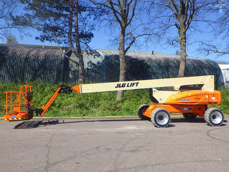 Plataforma Telescópica 2015  JLG E600JP (1)