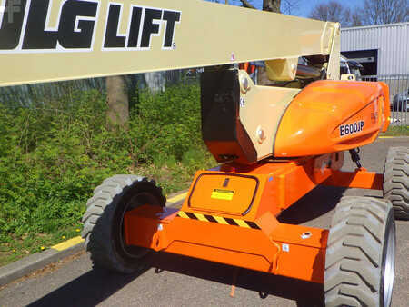 Plataforma Telescópica 2015  JLG E600JP (13)