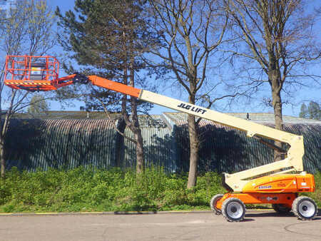 Plataforma Telescópica 2015  JLG E600JP (14)