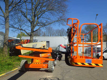 Plataforma Telescópica 2015  JLG E600JP (15)