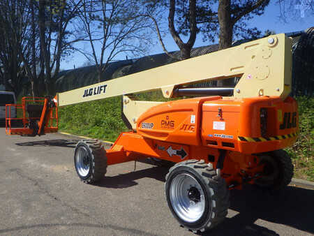 Plataforma Telescópica 2015  JLG E600JP (3)