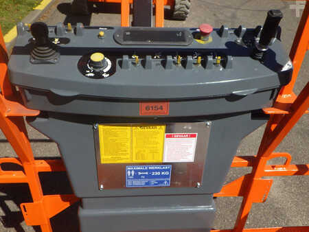 Plataforma Telescópica 2015  JLG E600JP (7)