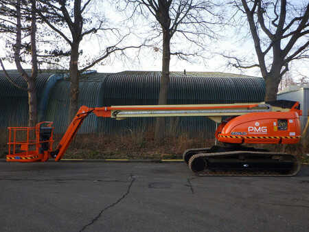 Telescopic boom 2011  JLG 660SJC (1)