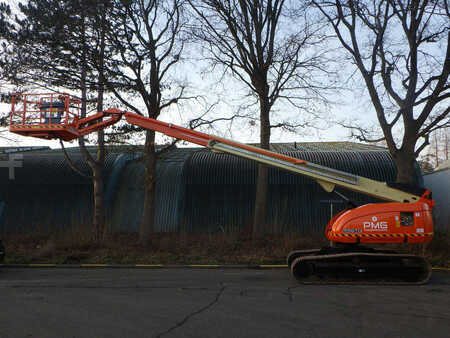 Telescopic boom 2011  JLG 660SJC (11)