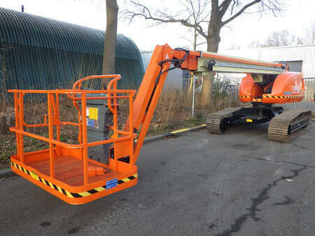 Telescopic boom 2011  JLG 660SJC (2)