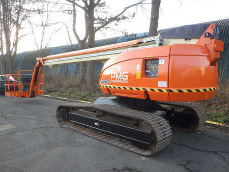 Telescopic boom 2011  JLG 660SJC (3)