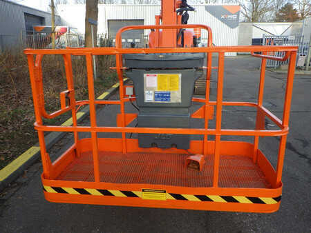 Telescopic boom 2011  JLG 660SJC (6)