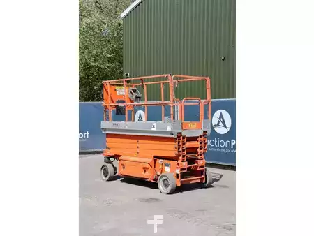 Scissors Lifts 2010  JLG 3246ES (3)