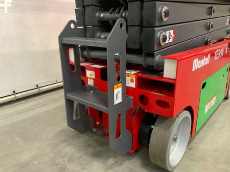 Scherenarbeitsbühne 2023  Mantall XE80N (7)
