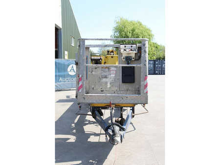 Piattaforme aeree trainabili 2002  Teupen GT22R (7)