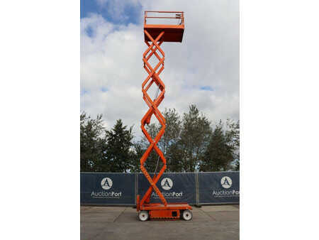Saxliftar 2015  Skyjack SJ4632 (20)
