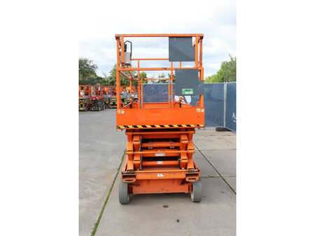 Scherenarbeitsbühne 2015  Skyjack SJ4632 (5)
