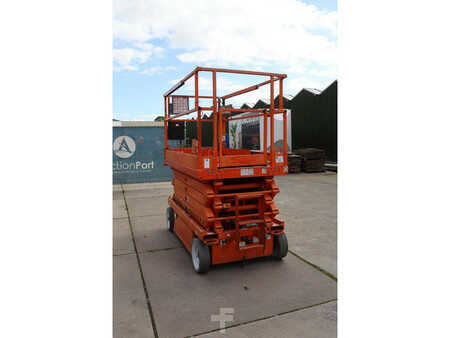 Scherenarbeitsbühne 2015  Skyjack SJ4632 (7)