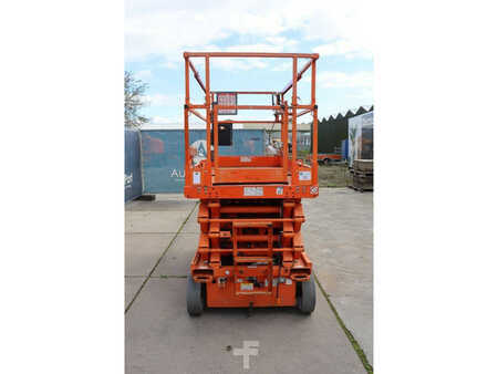 Scherenarbeitsbühne 2015  Skyjack SJ4632 (8)