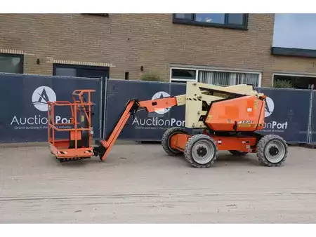 Articulated Boom 2017  JLG H340AJ (1)
