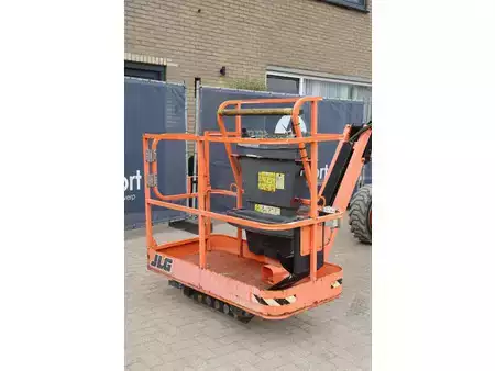 Articulated Boom 2017  JLG H340AJ (10)