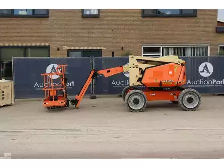 Articulated Boom 2017  JLG H340AJ (2)