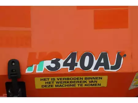 Articulated Boom 2017  JLG H340AJ (20)