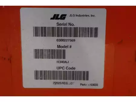 Articulated Boom 2017  JLG H340AJ (26)
