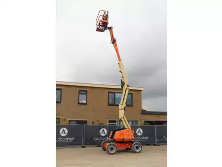 Articulated Boom 2017  JLG H340AJ (28)