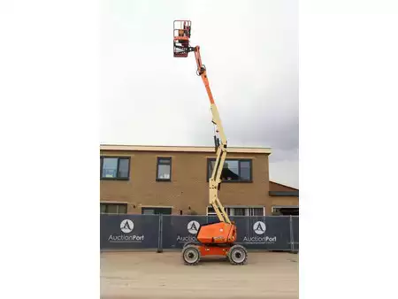 Articulated Boom 2017  JLG H340AJ (29)
