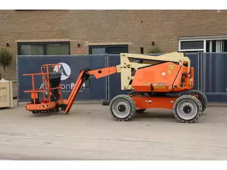 Articulated Boom 2017  JLG H340AJ (3)