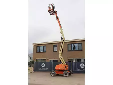 Articulated Boom 2017  JLG H340AJ (30)