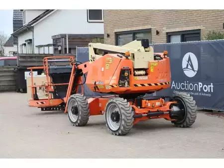 Articulated Boom 2017  JLG H340AJ (4)
