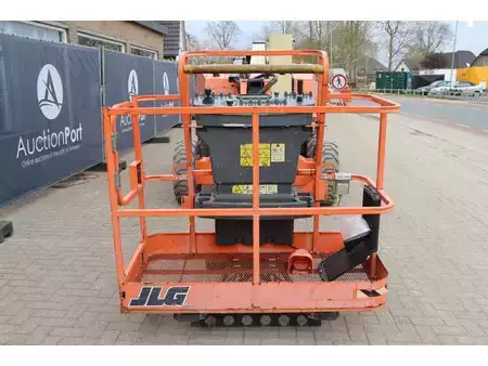 Articulated Boom 2017  JLG H340AJ (8)