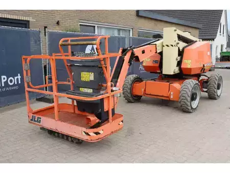 Articulated Boom 2017  JLG H340AJ (9)