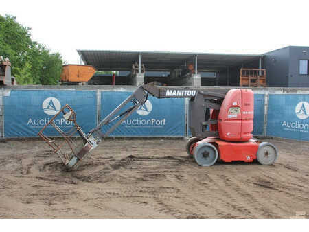 Podnośnik przegubowy 2007  Manitou 120 AETJC (1)