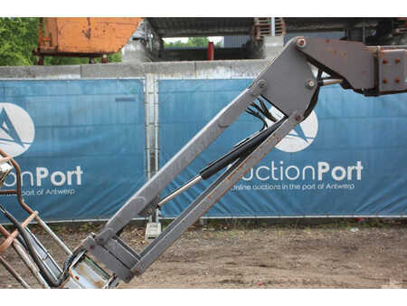 Podnośnik przegubowy 2007  Manitou 120 AETJC (10)