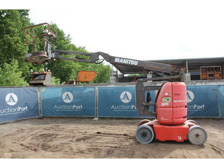 Podnośnik przegubowy 2007  Manitou 120 AETJC (17)