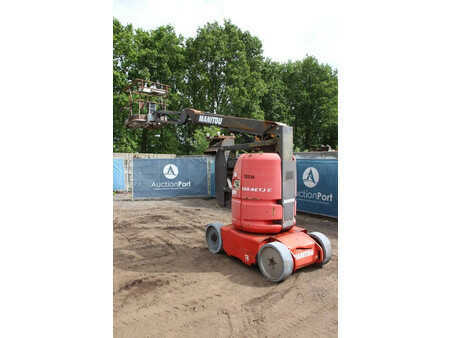 Podnośnik przegubowy 2007  Manitou 120 AETJC (18)