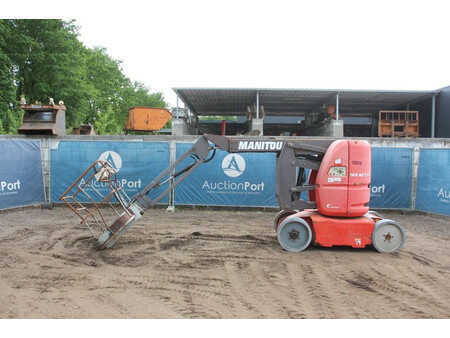 Podnośnik przegubowy 2007  Manitou 120 AETJC (2)