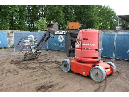Podnośnik przegubowy 2007  Manitou 120 AETJC (3)