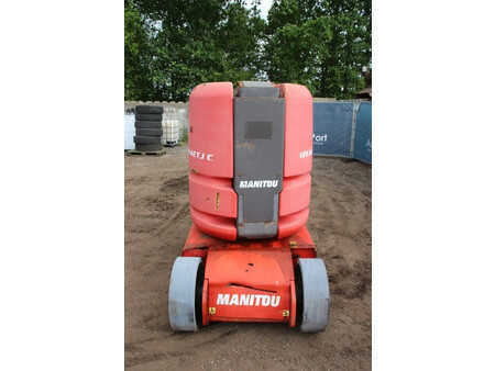 Podnośnik przegubowy 2007  Manitou 120 AETJC (4)