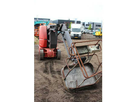 Podnośnik przegubowy 2007  Manitou 120 AETJC (6)