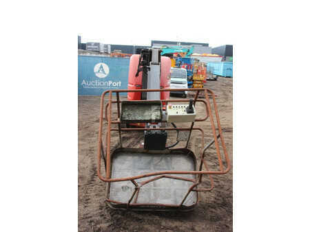 Podnośnik przegubowy 2007  Manitou 120 AETJC (7)