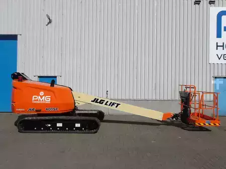 Telescopic Boom 2015  JLG 400SC (1)