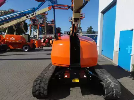 Telescopic Boom 2015  JLG 400SC (11)