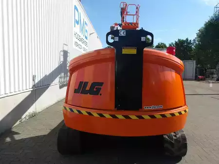 Telescopic Boom 2015  JLG 400SC (12)