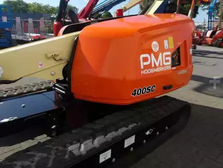 Telescopic Boom 2015  JLG 400SC (13)