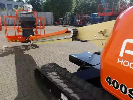 Telescopic Boom 2015  JLG 400SC (14)