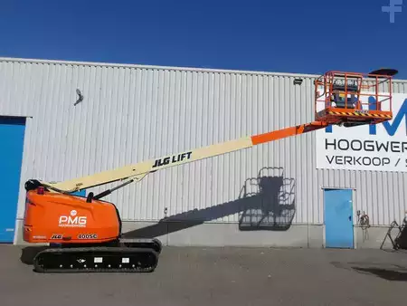 Telescopic Boom 2015  JLG 400SC (15)