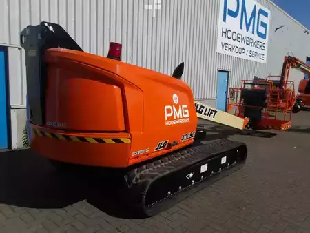 Telescopic Boom 2015  JLG 400SC (2)