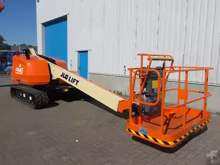 Telescopic Boom 2015  JLG 400SC (3)