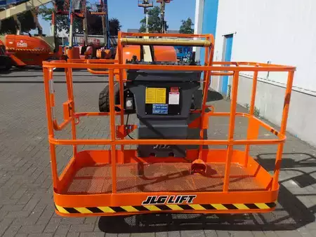 Telescopic Boom 2015  JLG 400SC (4)
