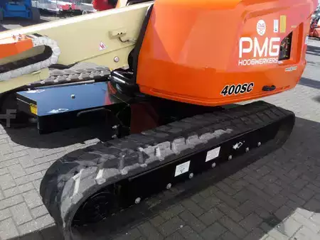 Telescopic Boom 2015  JLG 400SC (8)