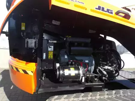 Telescopic Boom 2015  JLG 400SC (9)